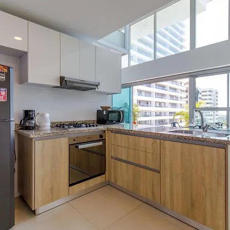 Excelente Apartment Cartagena