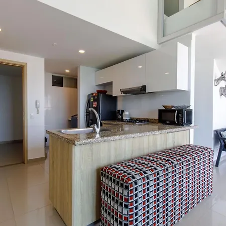 Apartment Excelente Cartagena