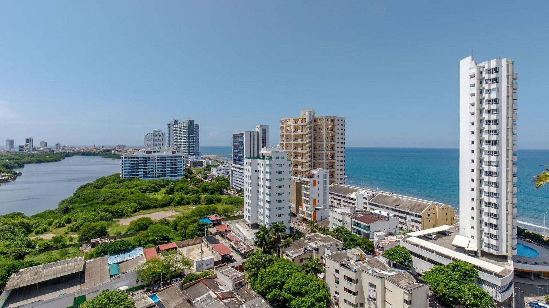 Excelente Apartamento Cartagena