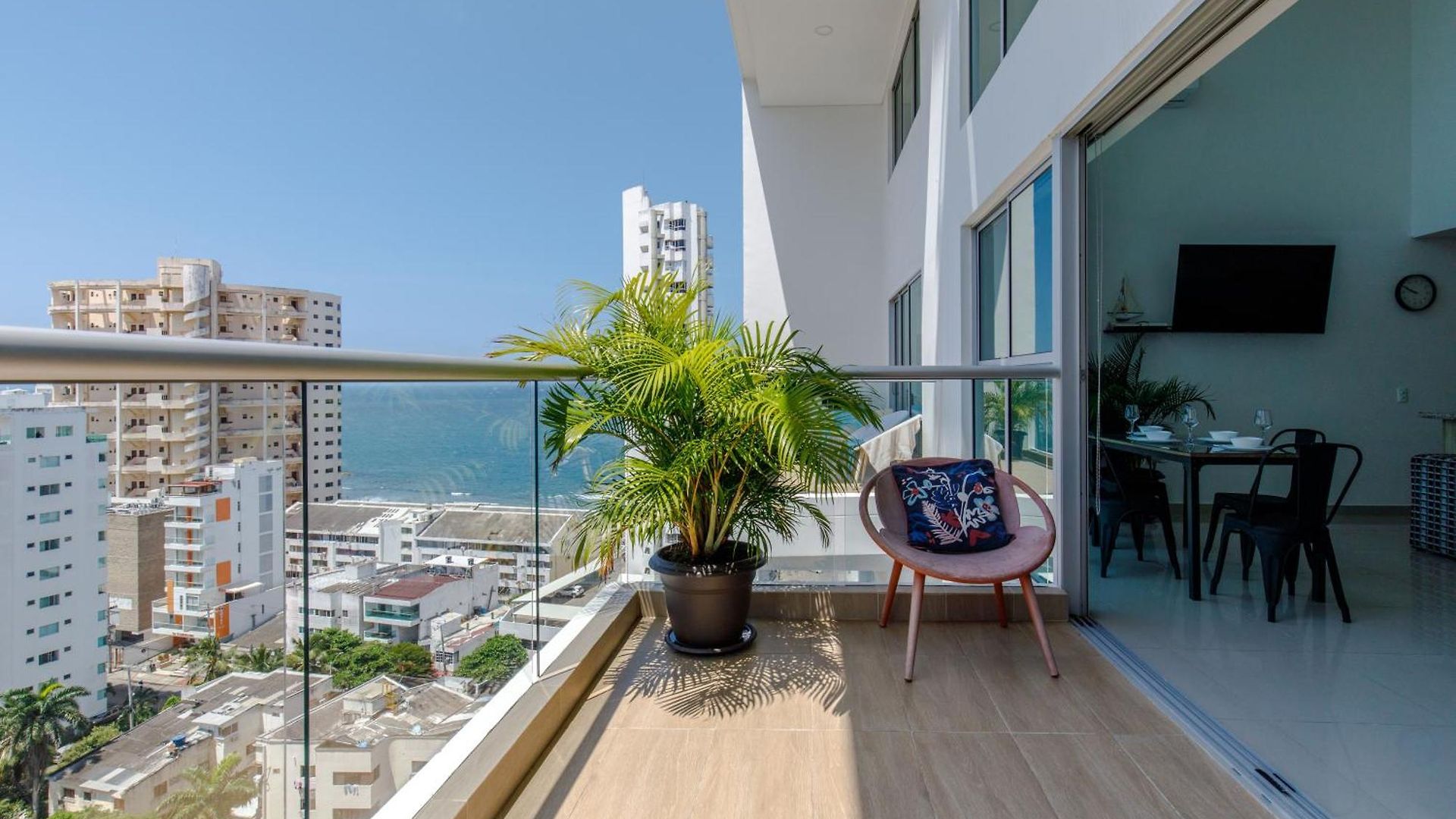 Excelente Apartamento Cartagena