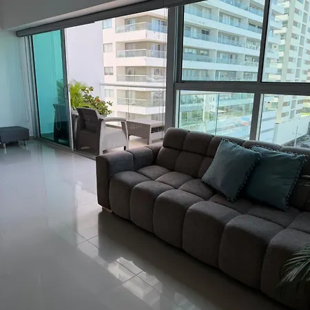 Apartamento Excelente Cartagena