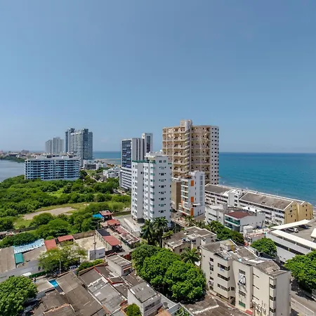 Excelente Apartamento Cartagena