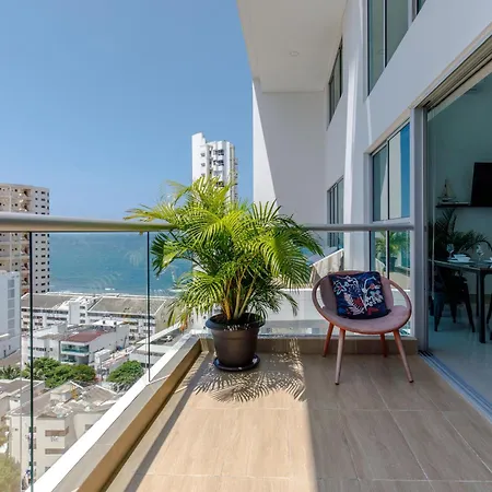 Excelente Apartamento Cartagena