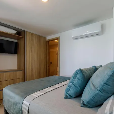 Excelente Apartamento Cartagena