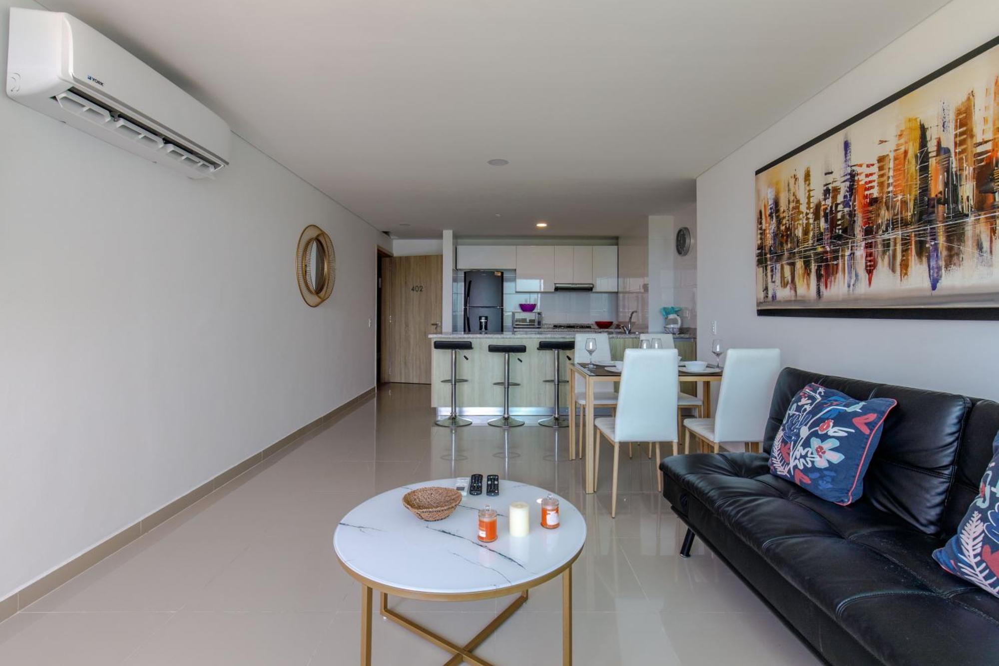 Apartamento De Dos Niveles *