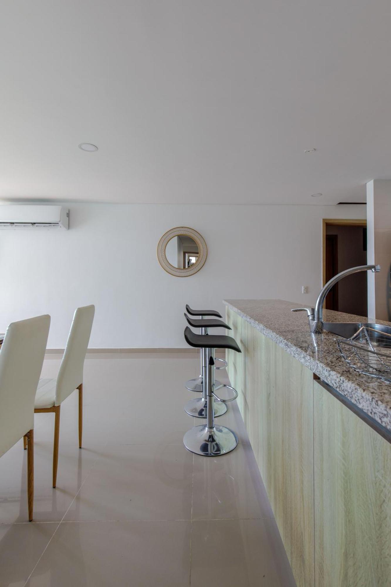 Apartamento De Dos Niveles