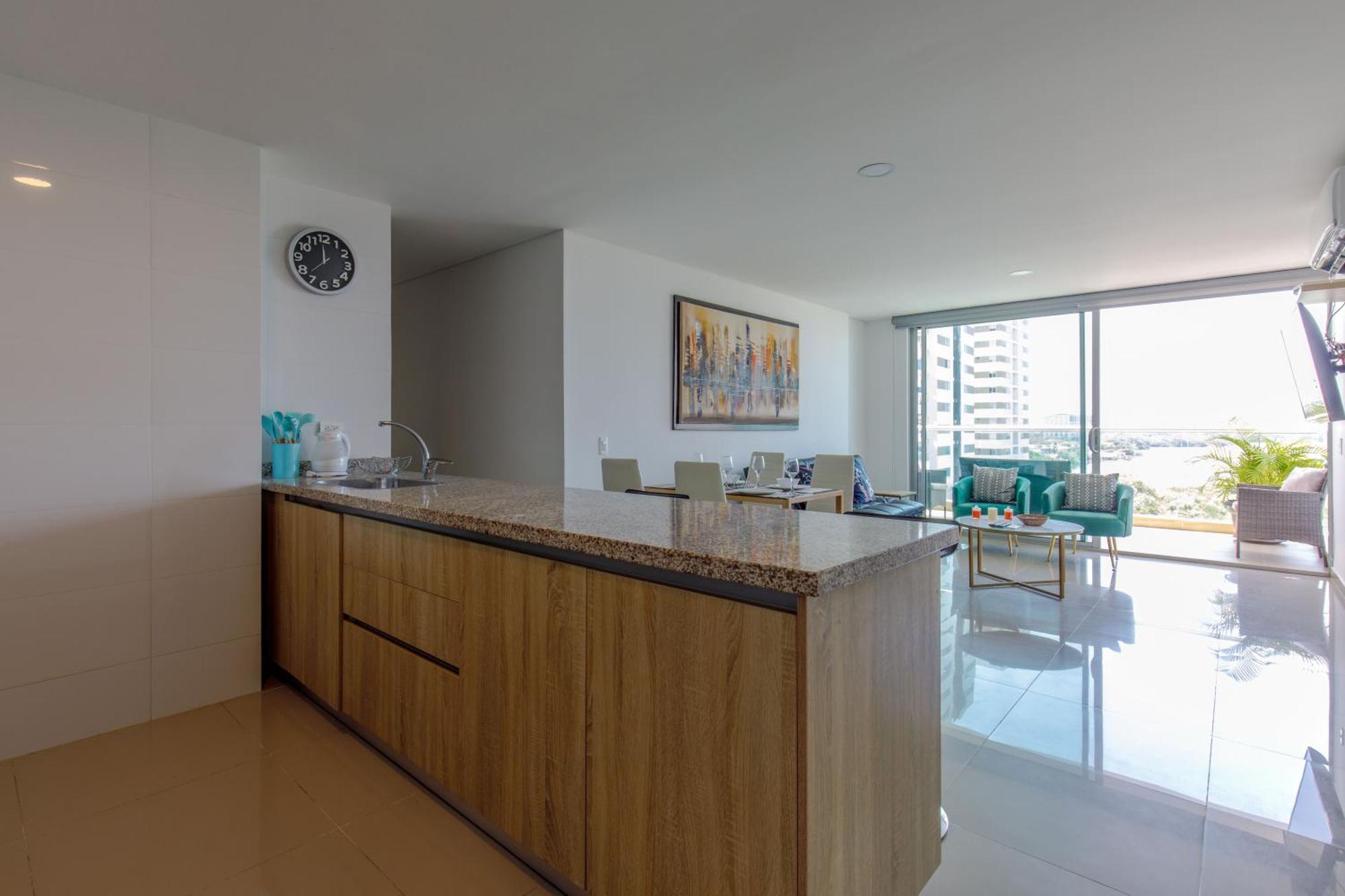 Excelente Apartment *