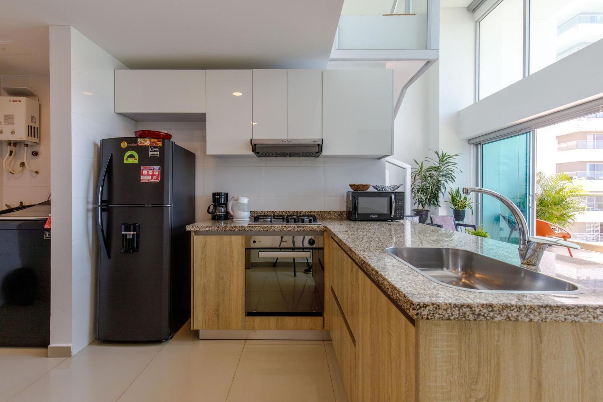 Apartamento Excelente Cartagena