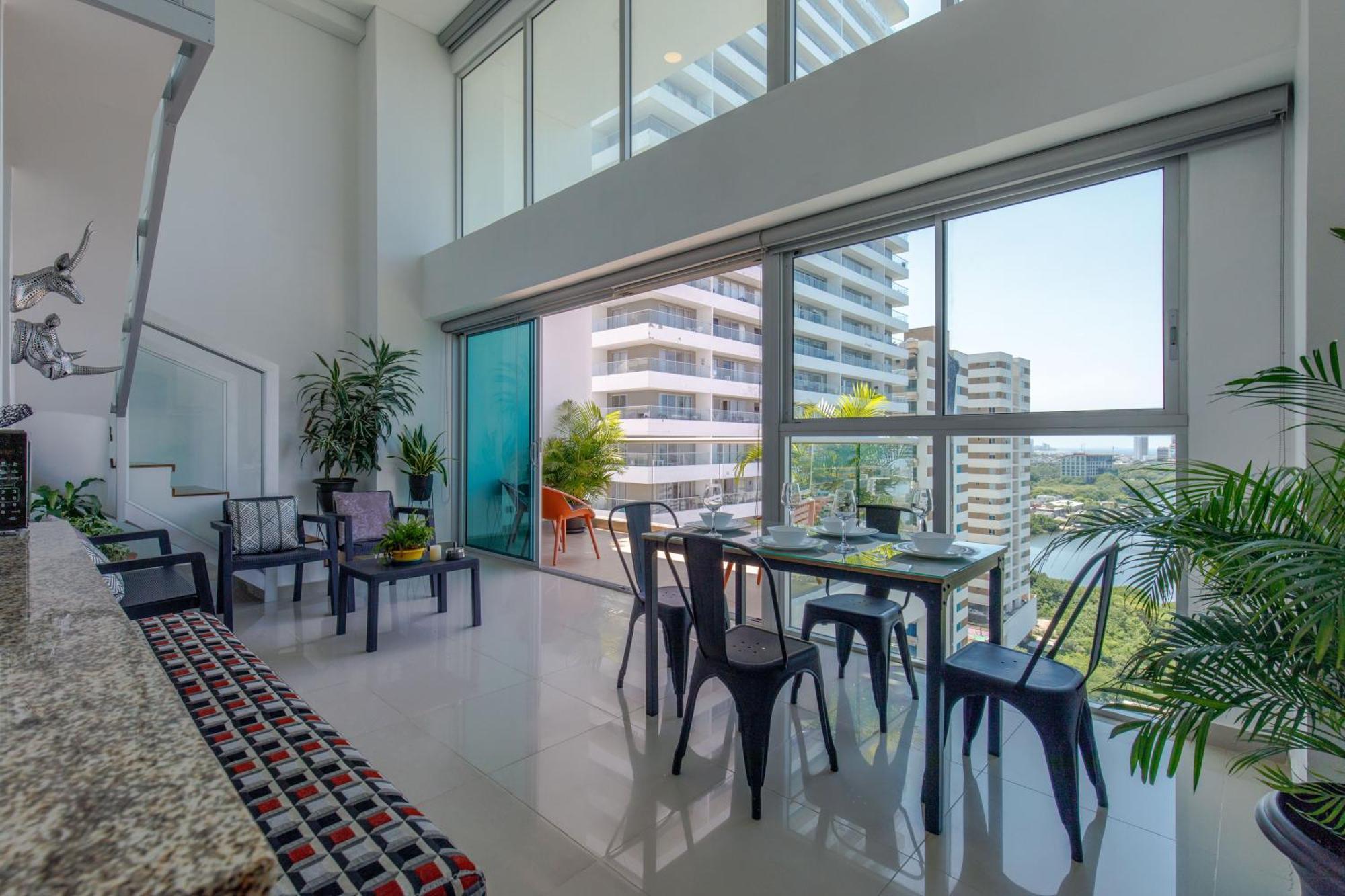 Excelente Apartamento Cartagena