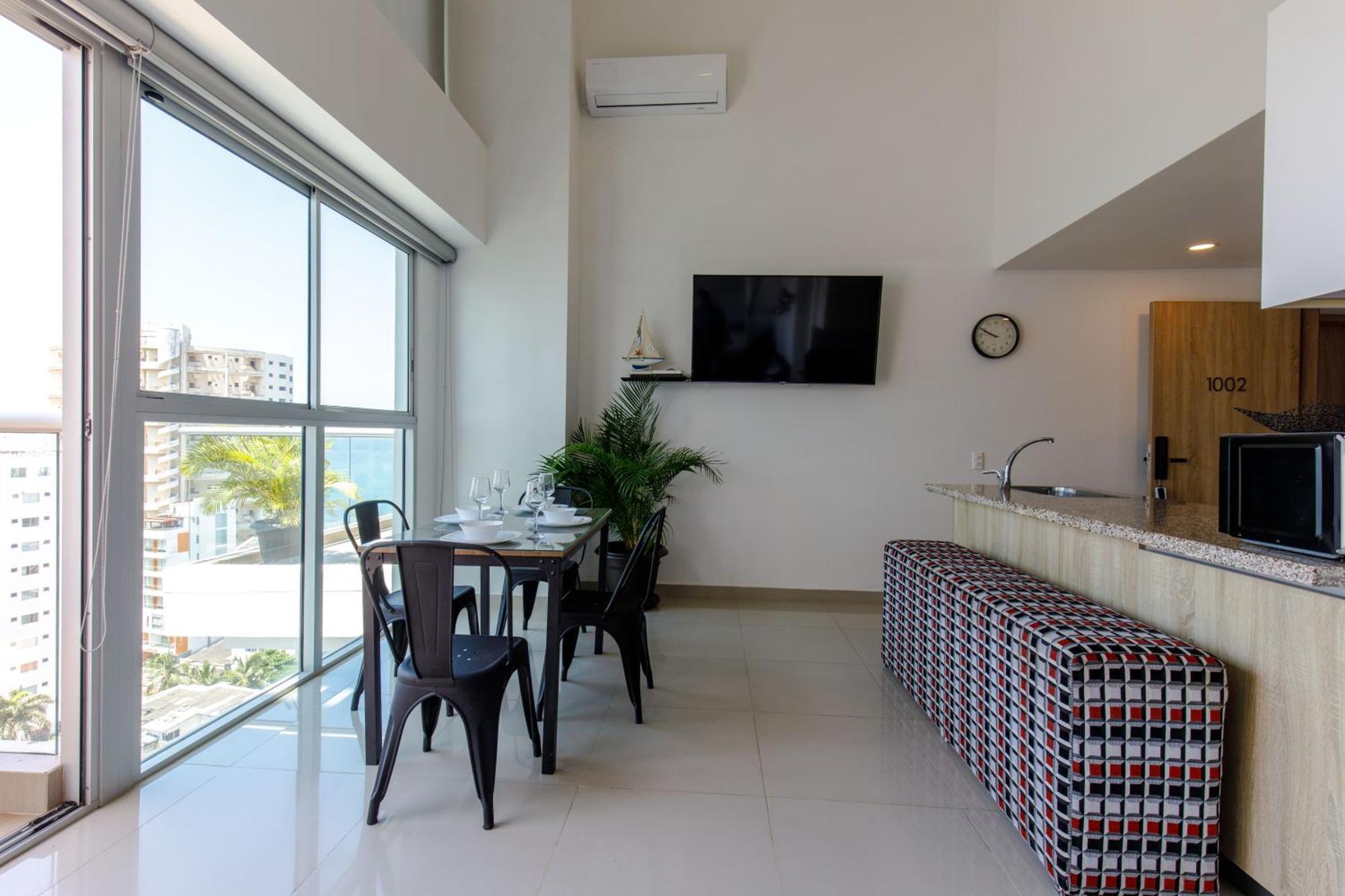 Apartamento Excelente Cartagena