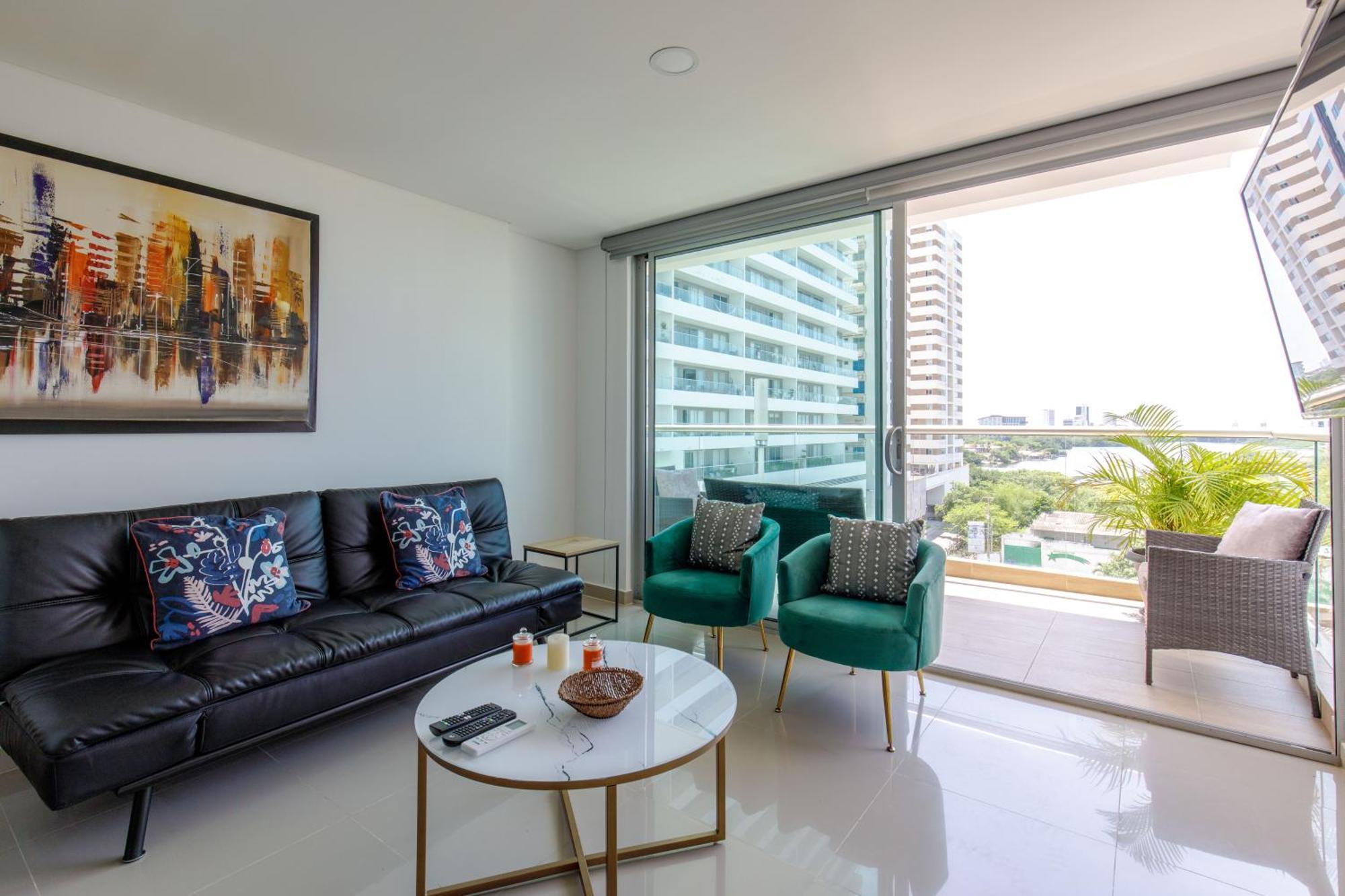 Apartamento Excelente Cartagena