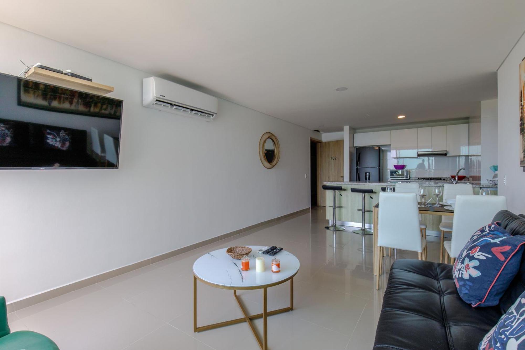 Excelente Apartamento Cartagena