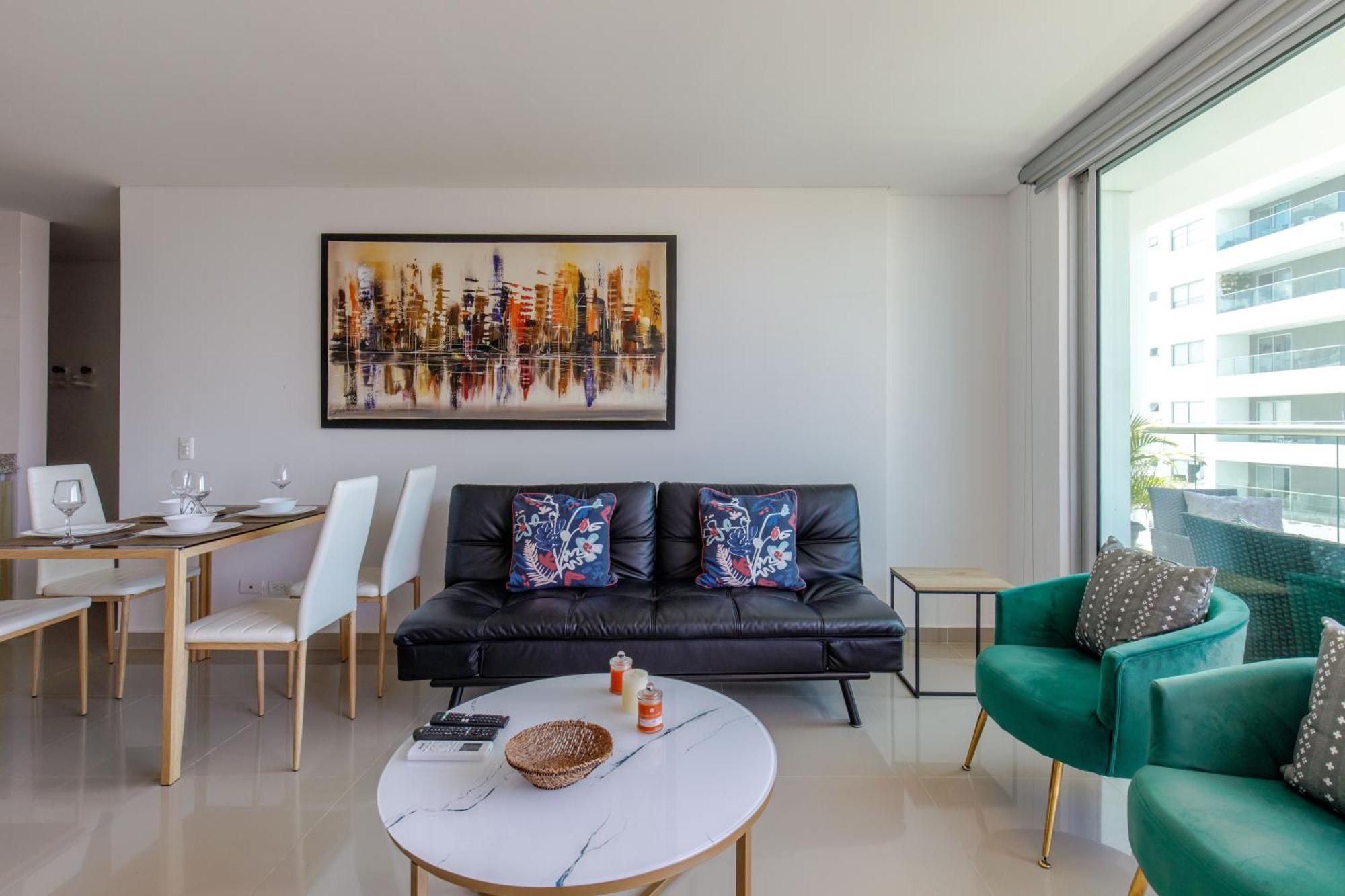 Apartamento Excelente Cartagena